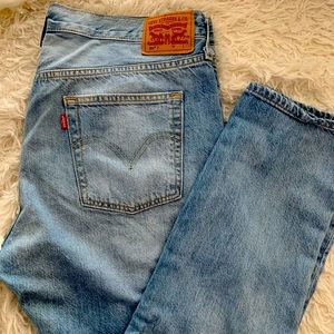Levi’s Original 501 Crop